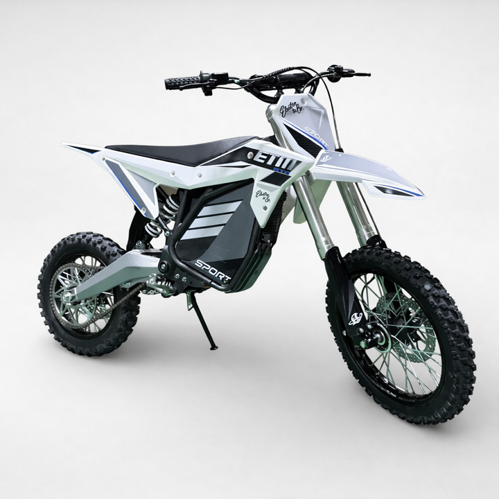 2026 ETM RTR Sport - 72V Electric Pit Bike 50+ MPH