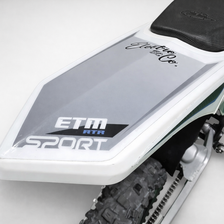 2026 ETM RTR Sport - 72V Electric Pit Bike 50+ MPH