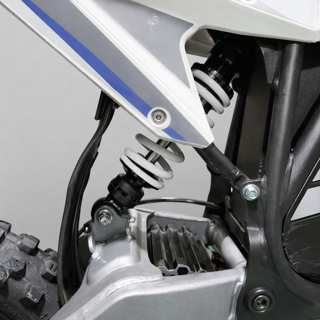 2026 ETM RTR Sport - 72V Electric Pit Bike 50+ MPH