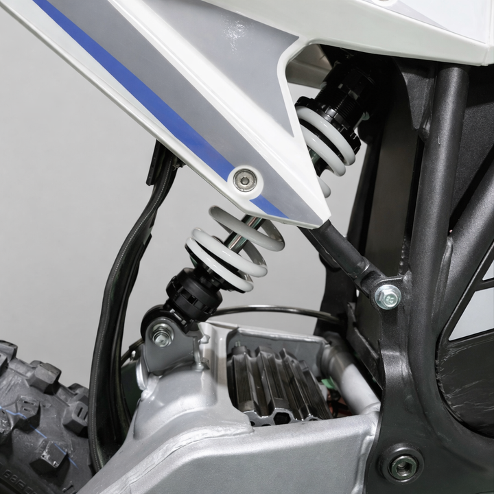 2026 ETM RTR Sport - 72V Electric Pit Bike 50+ MPH
