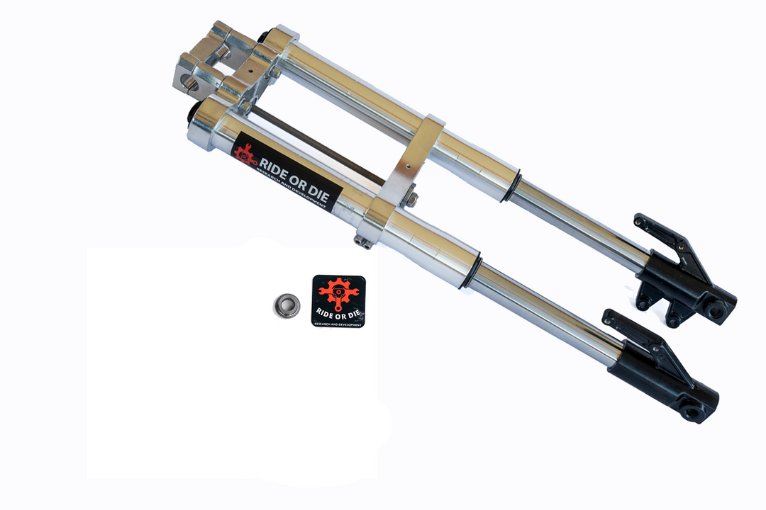 Ride Or Die Razor MX/SX/RSF Bolt-On Fork Upgrade Kit - Multi Color