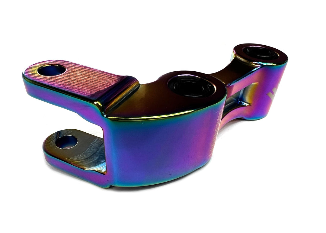 Heavy Hitter Titanium Surron 1.5" Linkage Upgrade