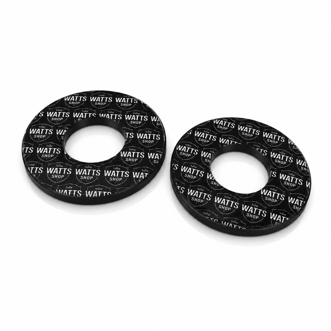 The Watts Shop Grip Donuts - Universal Fit