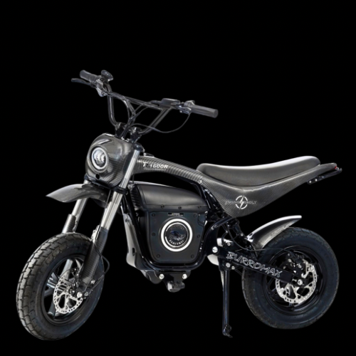 Burromax TT1000R Lithium Power- 48 Volts - Adults AND Kids