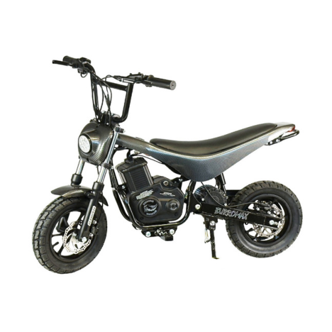 Burromax Electric Pit Bike -TT750R Lithium Ion 36 Volts