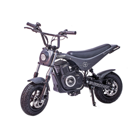 Burromax TT1000R Lithium Power- 48 Volts - Adults AND Kids