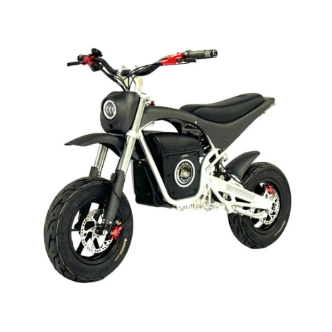 Burromax Electric Pit  Bike - XRA Competition Series -10.5kw Peak, 60MPH!