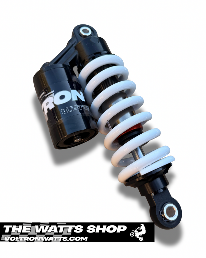 Tuttio Soleil 01 Rear Shock – Dirt Bike Suspension | Voltron Watts