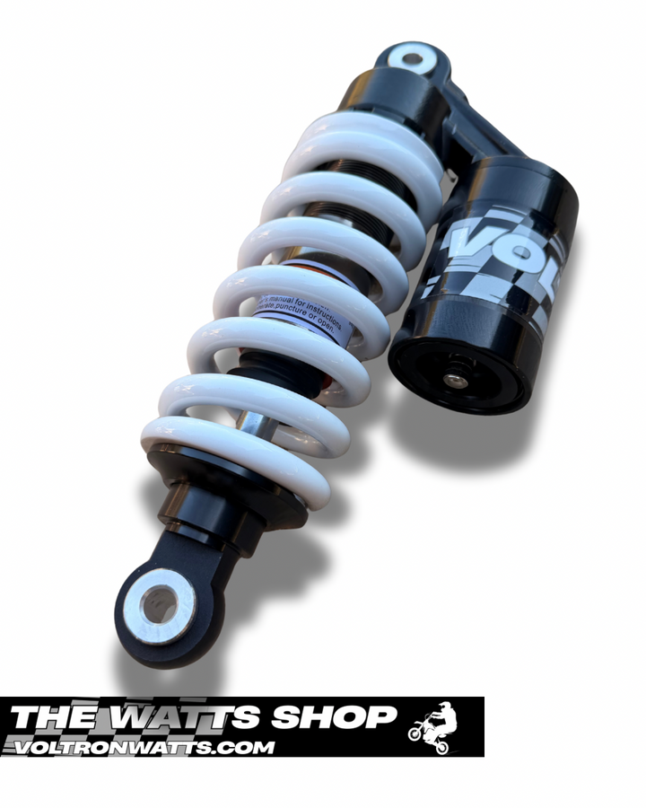 Tuttio Soleil 01 Rear Shock – Dirt Bike Suspension | Voltron Watts