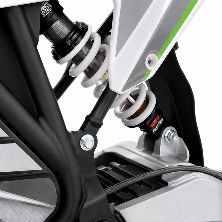 2026 ETM RTR XL 72V Electric Dirt Bike - 65+ MPH