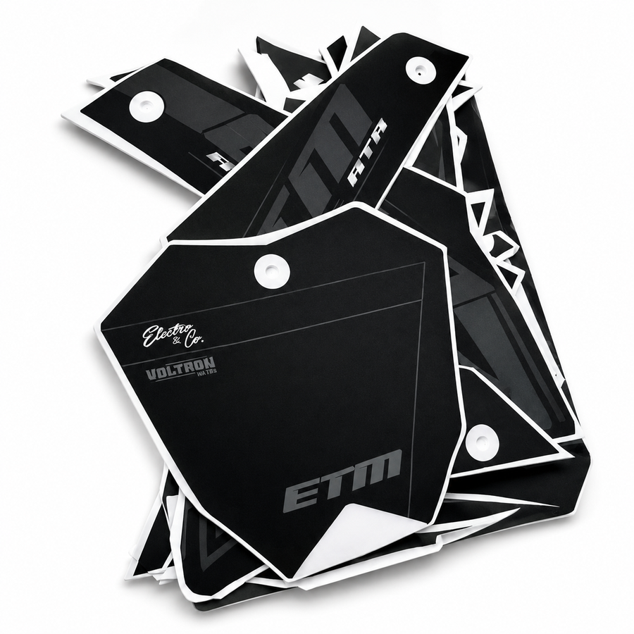 Electro & Co. Upgrades – The Watts Shop