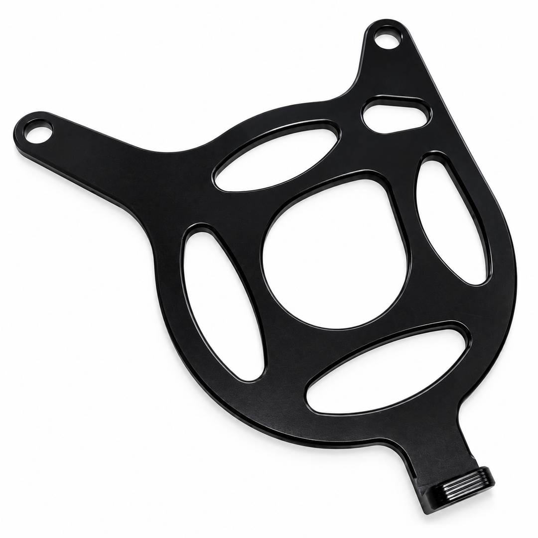 Tuttio Soleil 01 CNC Aluminum Motor Cover