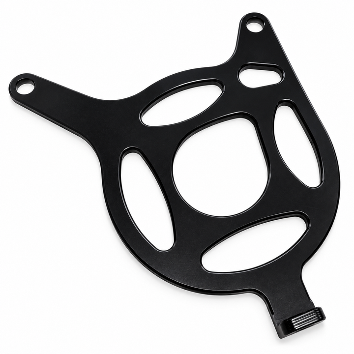 Tuttio Soleil 01 CNC Aluminum Motor Cover