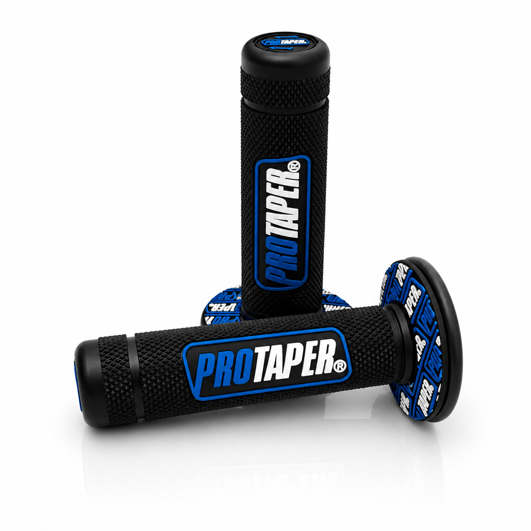 "Pro Taper" Motorcycle Grips - Pick Your Color!