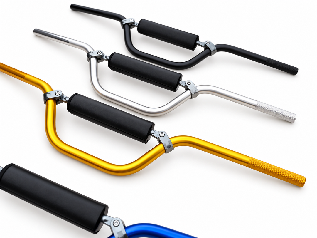 Electric Pit bike handle bars for dirt bikes - The Watts Shop