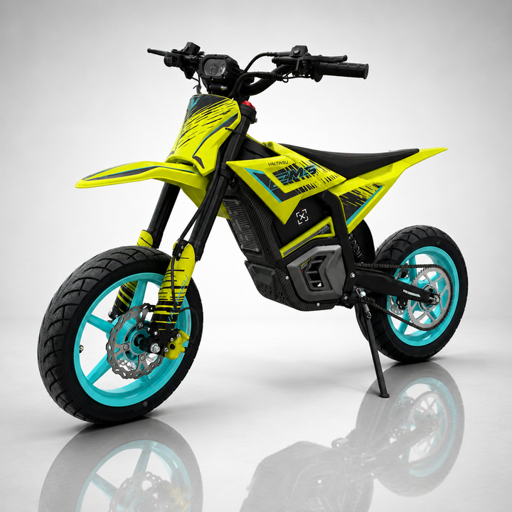 14" Supermoto Mag Wheel Set for Valtinsu EM-5 Pro & IN-10 Pro