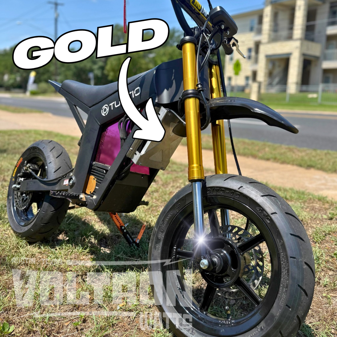 Tuttio Soleil / Pro Spec / MotoTec / Valtinsu / Hybike Electric Dirt Bike Forks