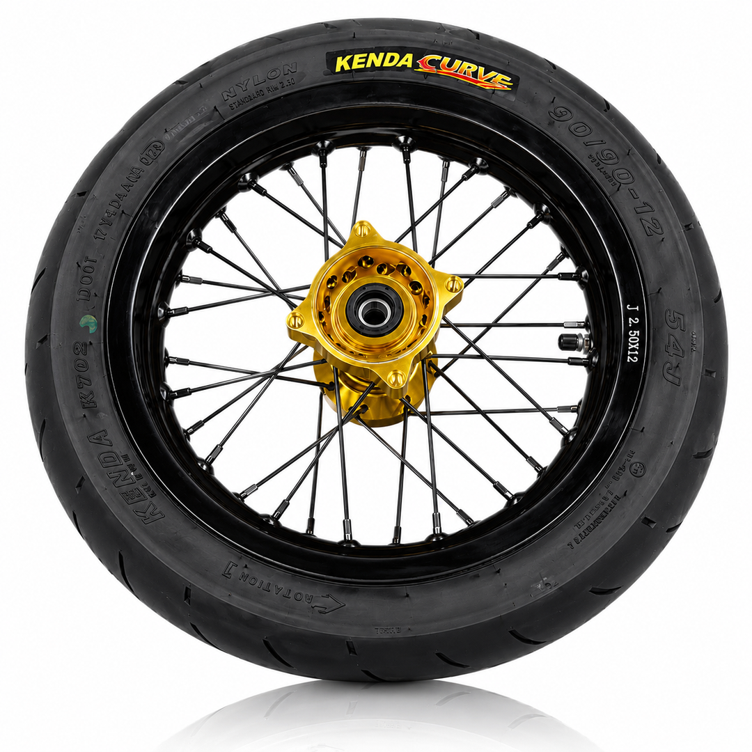 Metal Razor Wheel Razor MX or SX 12