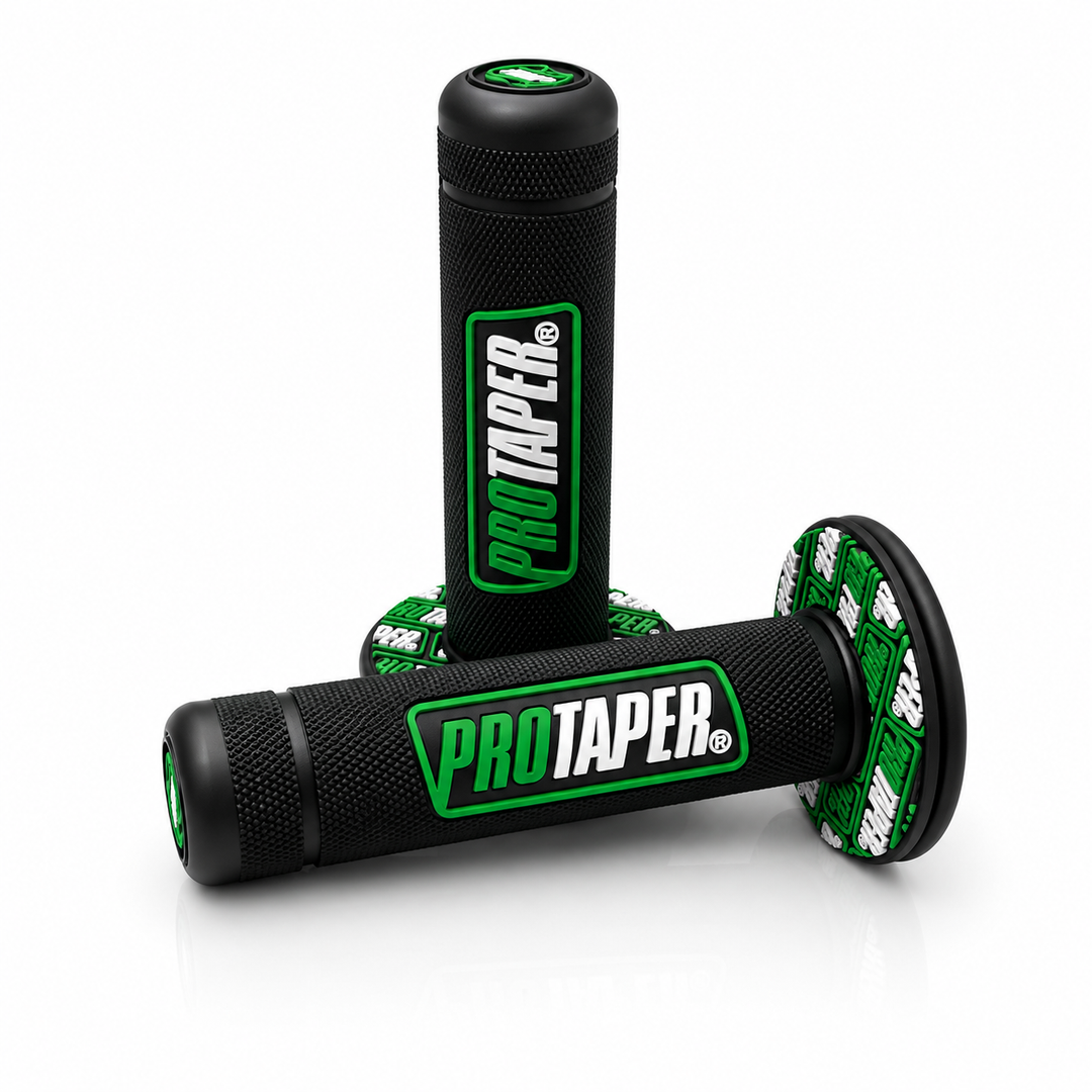 "Pro Taper" Motorcycle Grips - Pick Your Color!