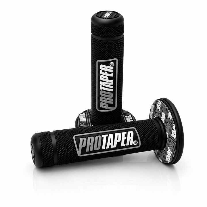 "Pro Taper" Motorcycle Grips - Pick Your Color!