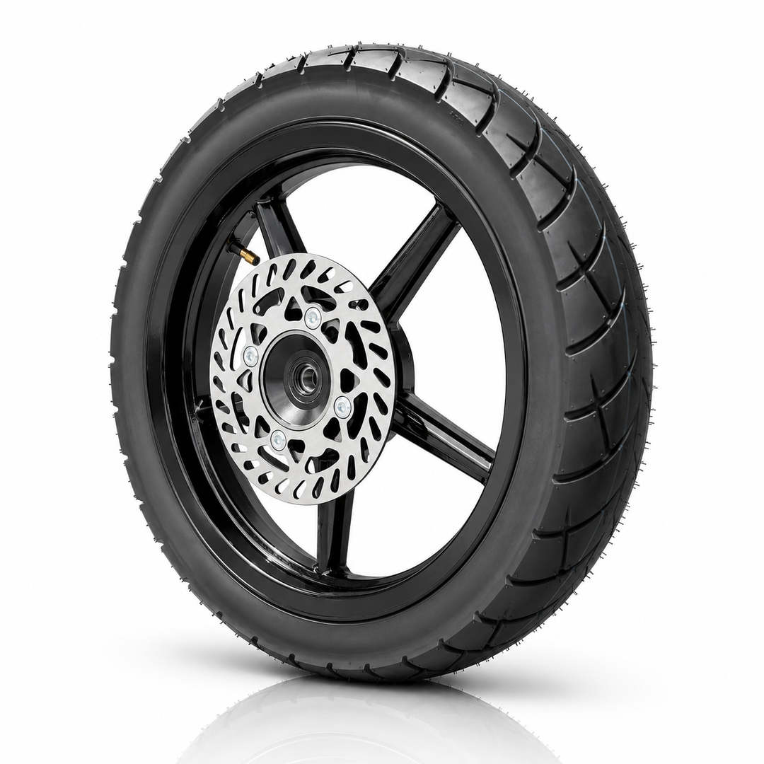 14" Supermoto Mag Wheel Set for Valtinsu EM-5 Pro & IN-10 Pro