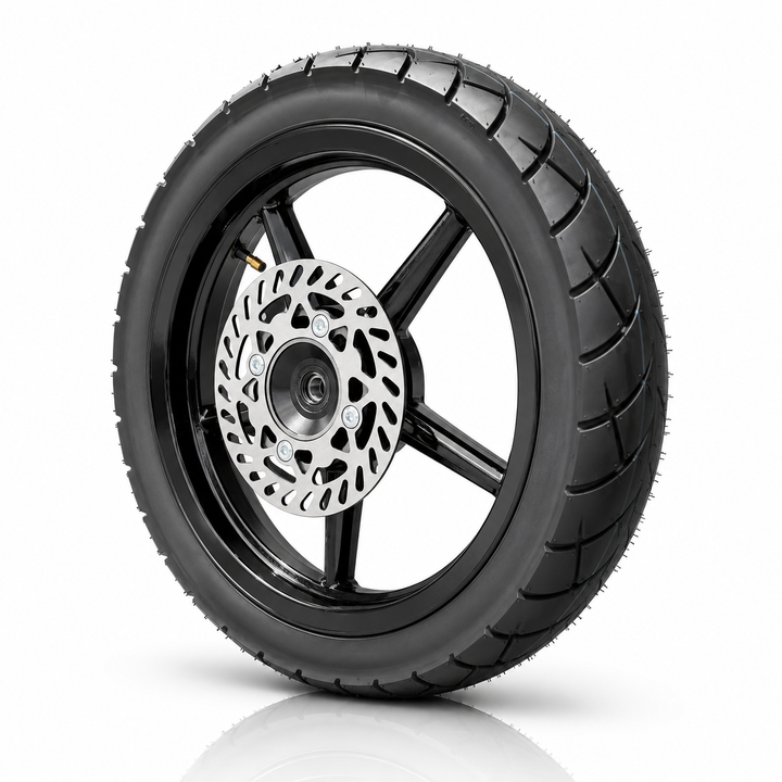 14" Supermoto Mag Wheel Set for Valtinsu EM-5 Pro & IN-10 Pro