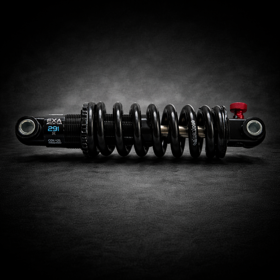 Modified Razor Suspension, wheels & Brakes – The Watts Shop