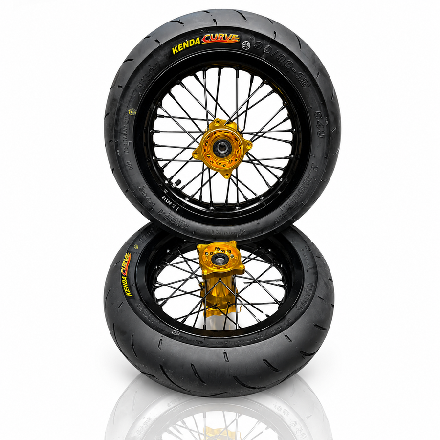 Modified Razor Suspension, wheels & Brakes – The Watts Shop