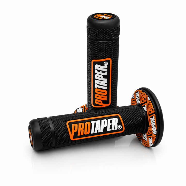 "Pro Taper" Motorcycle Grips - Pick Your Color!