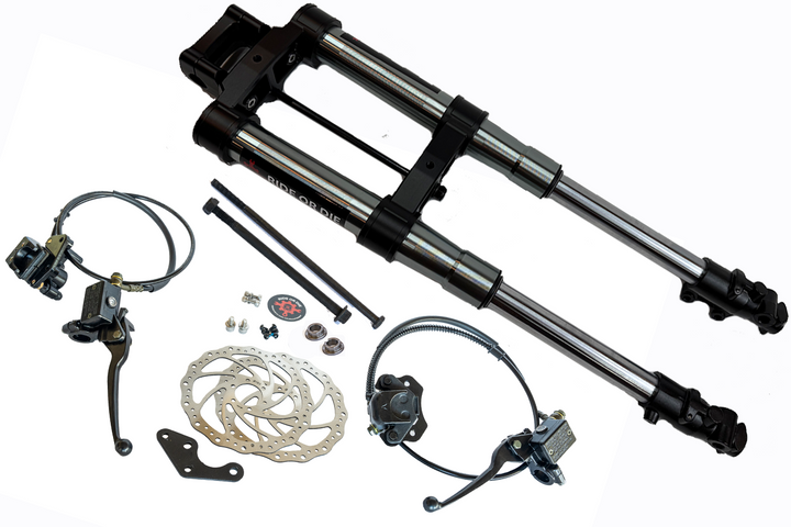 Ride or Die Premium Fully Bolt-On Suspension For Razor SX, MX and RSF