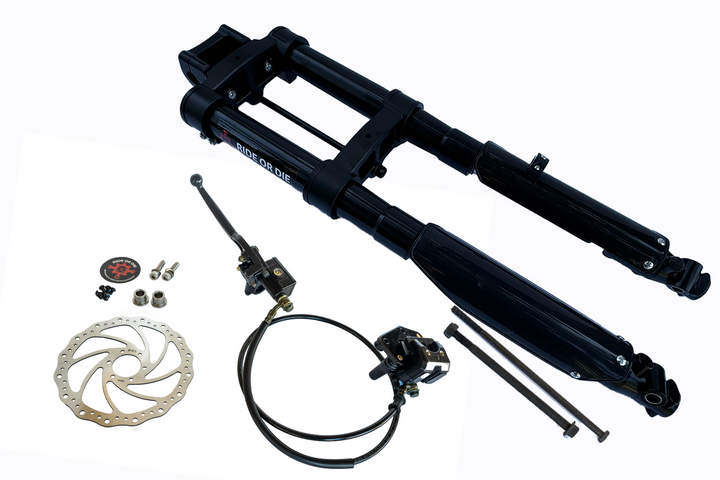 Ride or Die Premium Fully Bolt-On Suspension For Razor SX, MX and RSF