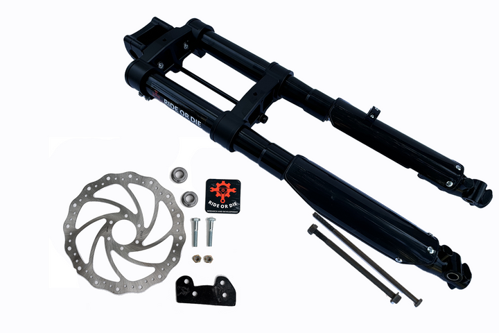 Ride or Die Premium Fully Bolt-On Suspension For Razor SX, MX and RSF