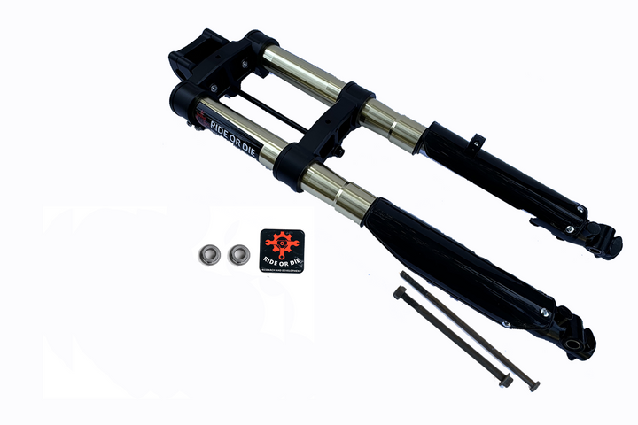 Ride or Die Premium Fully Bolt-On Suspension For Razor SX, MX and RSF