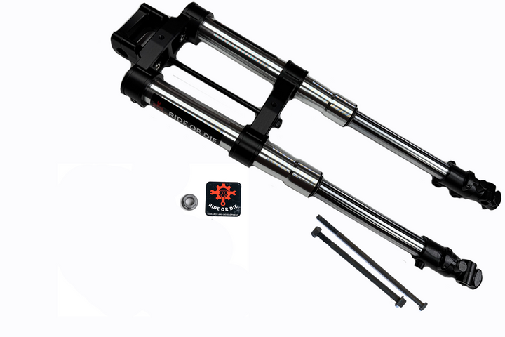 Ride or Die Premium Fully Bolt-On Suspension For Razor SX, MX and RSF