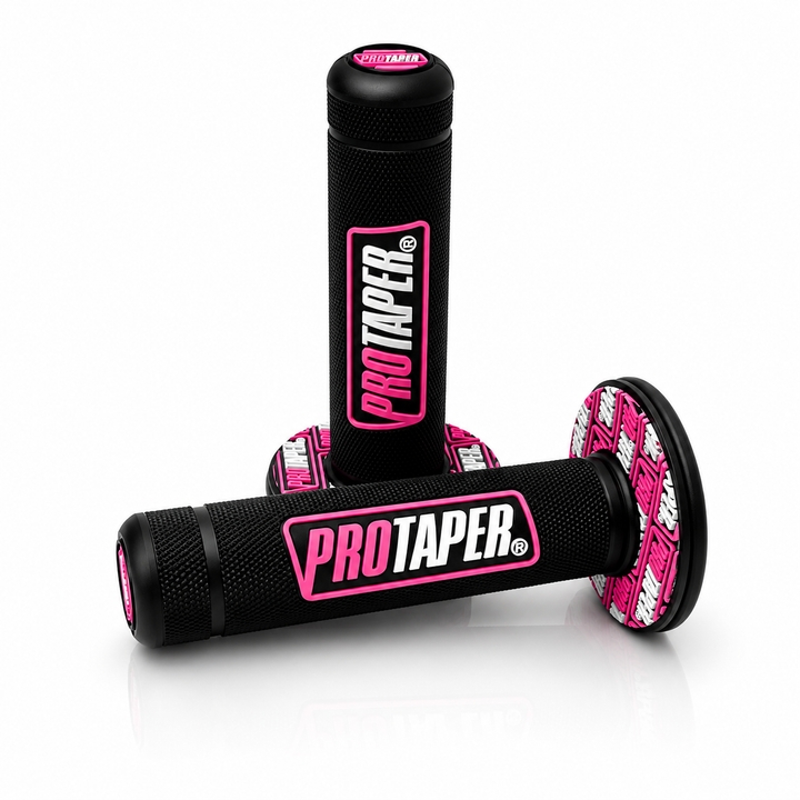 "Pro Taper" Motorcycle Grips - Pick Your Color!
