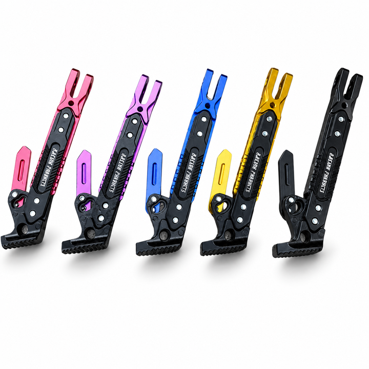 Anodized Kickstand for Tuttio & Razor Electric Dirt Bikes