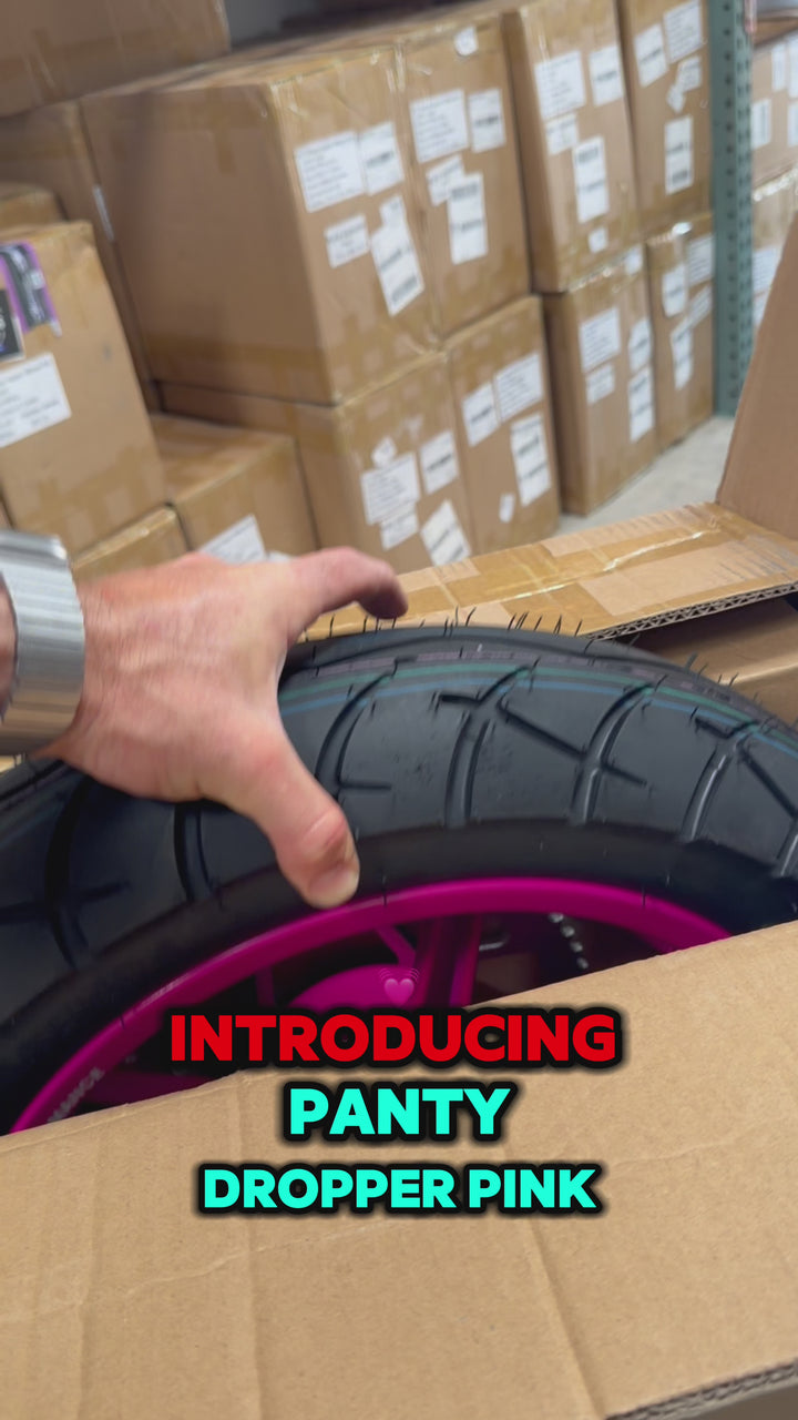 14" Supermoto Mag Wheel Set for Valtinsu EM-5 Pro & IN-10 Pro