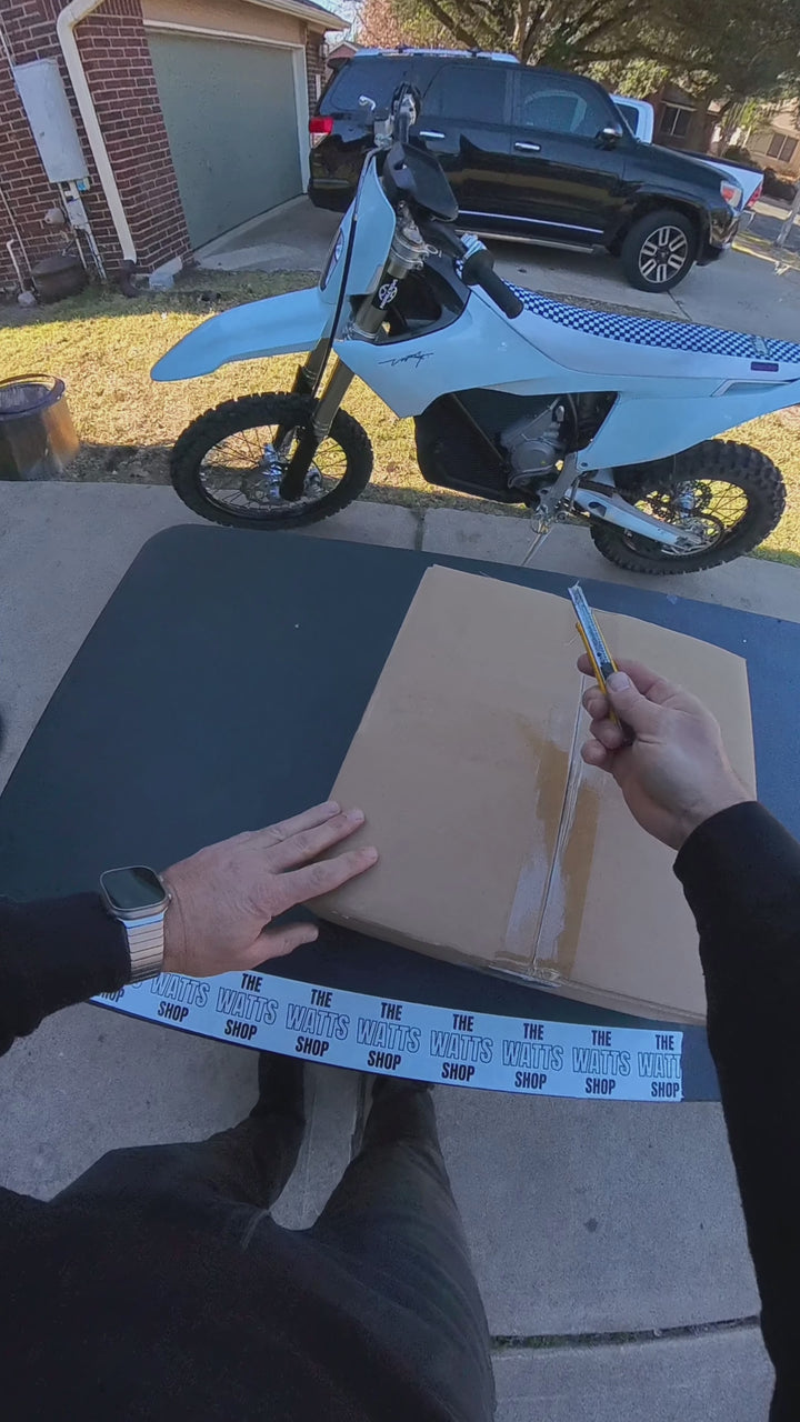 2026 ETM RTR Sport - 72V Electric Pit Bike 50+ MPH