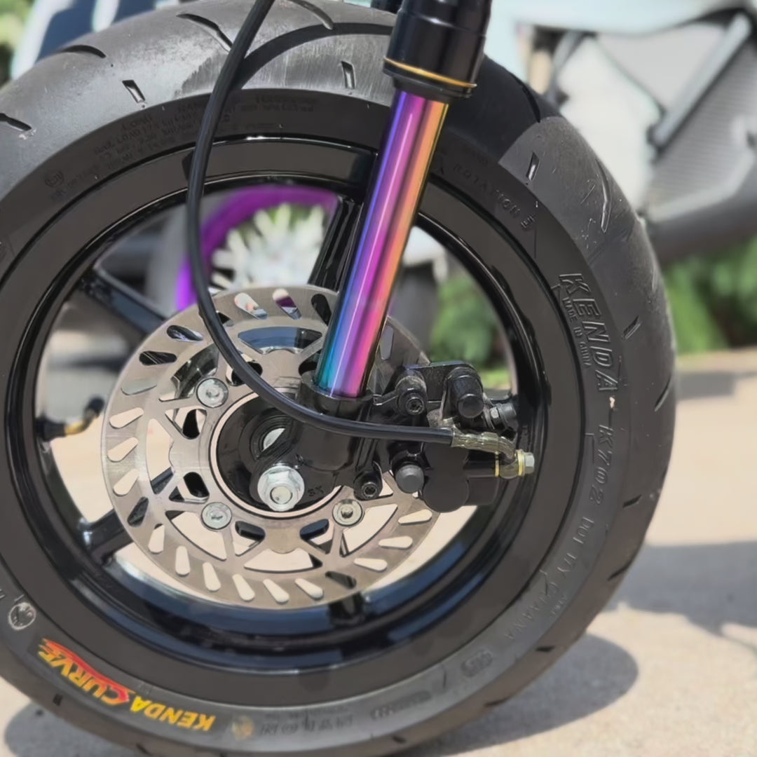 Tuttio Soleil / Pro Spec / MotoTec / Valtinsu / Hybike Electric Dirt Bike Forks