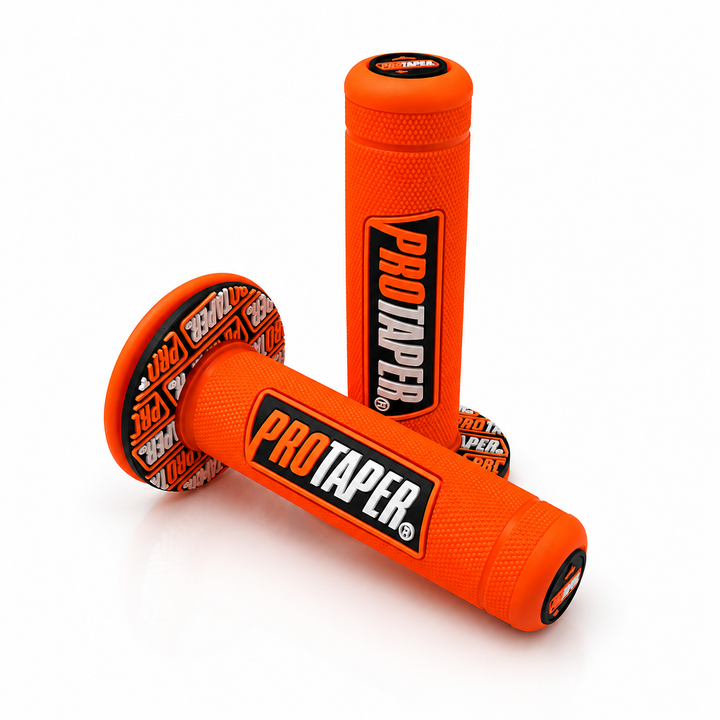 "Pro Taper" Motorcycle Grips - Pick Your Color!