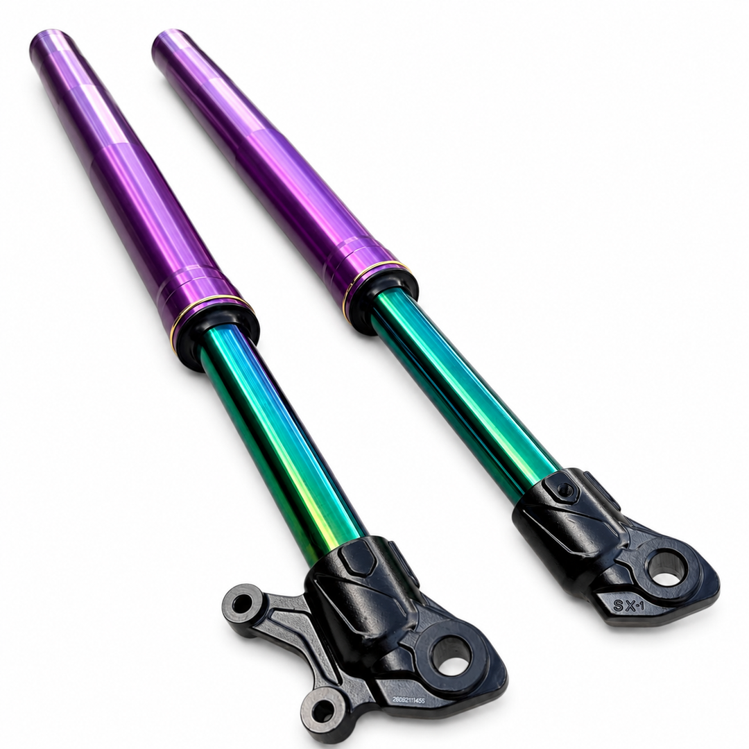 630MM Tuttio Soleil / Pro Spec / MotoTec / Valtinsu / Hybike Electric Dirt Bike Forks