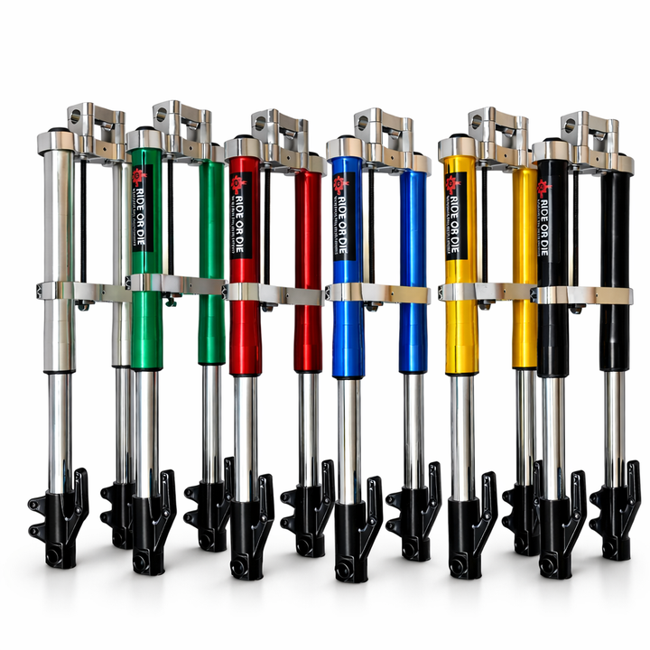 Brake Razorblade Modified Razor Suspension, wheels & Brakes โ The Watts Shop