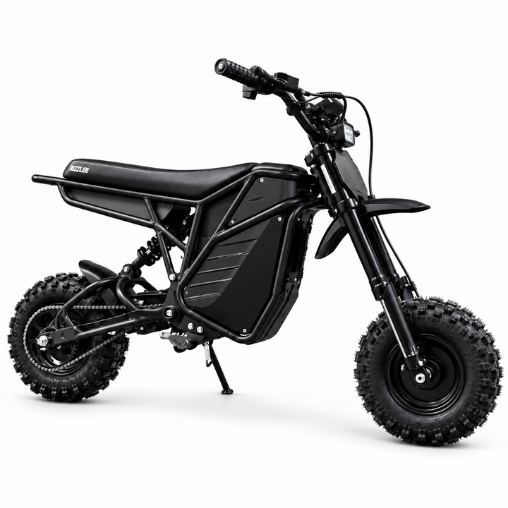 Rizzler Off-Road Electric Pit Bike — 60V 50MPH | The Watts Shop