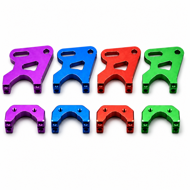 ETM RTR Brake Bracket Kit - Multiple Colors