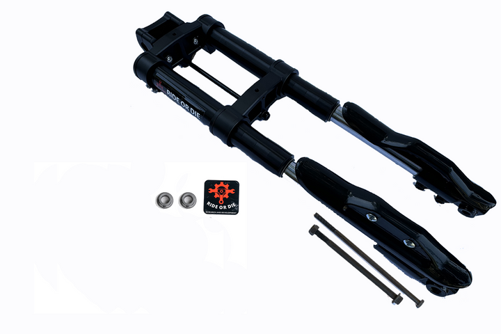 Ride or Die Premium Fully Bolt-On Suspension For Razor SX, MX and RSF