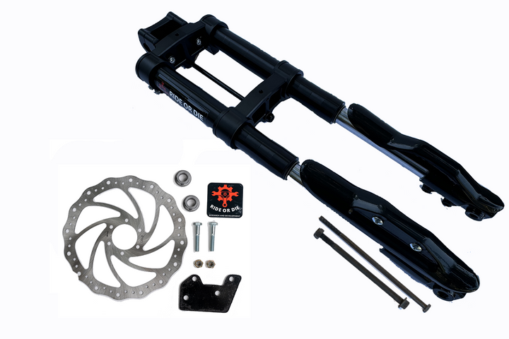 Ride or Die Premium Fully Bolt-On Suspension For Razor SX, MX and RSF