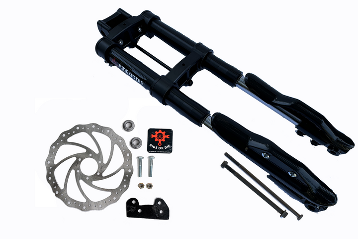 Ride or Die Premium Fully Bolt-On Suspension For Razor SX, MX and RSF