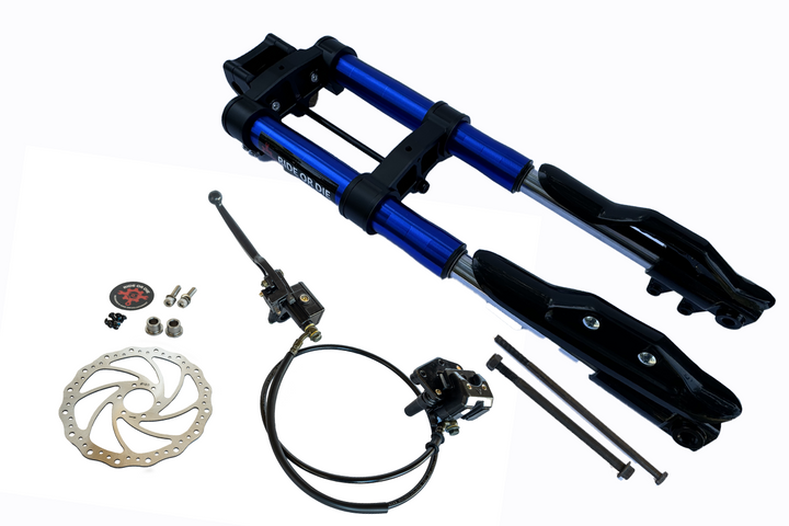 Ride or Die Premium Fully Bolt-On Suspension For Razor SX, MX and RSF