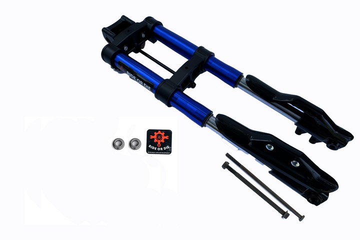 Ride or Die Premium Fully Bolt-On Suspension For Razor SX, MX and RSF