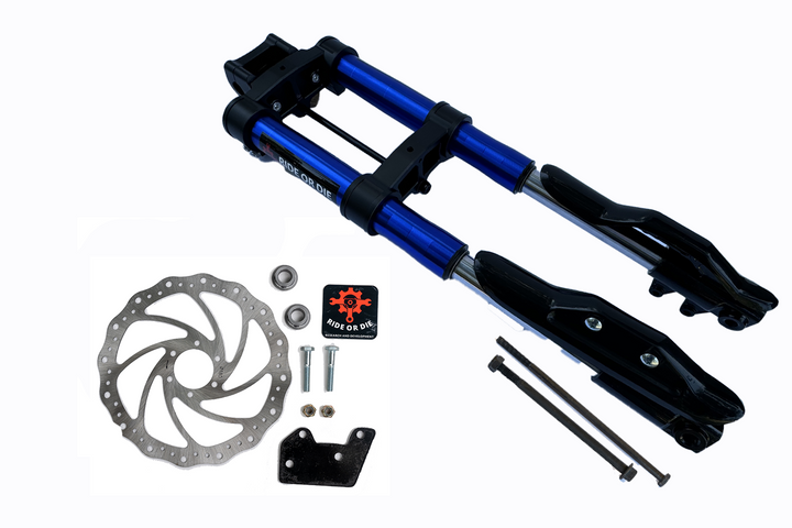 Ride or Die Premium Fully Bolt-On Suspension For Razor SX, MX and RSF